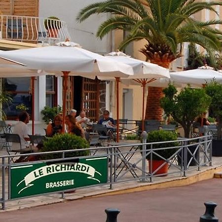 Hotel Le Richiardi ガイヤック エクステリア 写真
