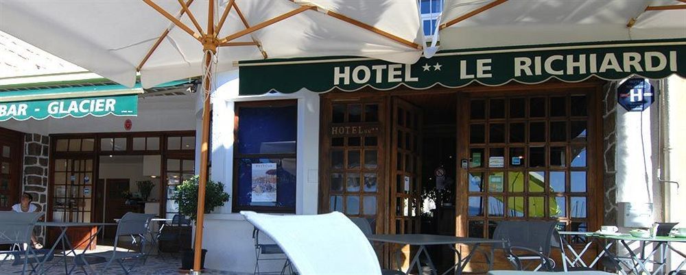 Hotel Le Richiardi ガイヤック エクステリア 写真