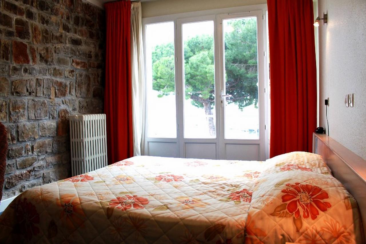 Hotel Le Richiardi ガイヤック 部屋 写真