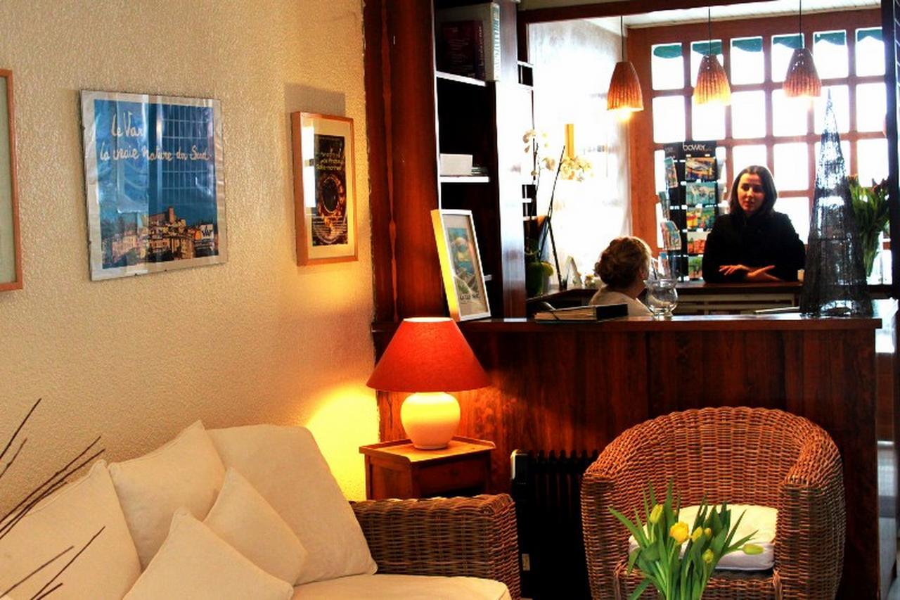Hotel Le Richiardi ガイヤック エクステリア 写真