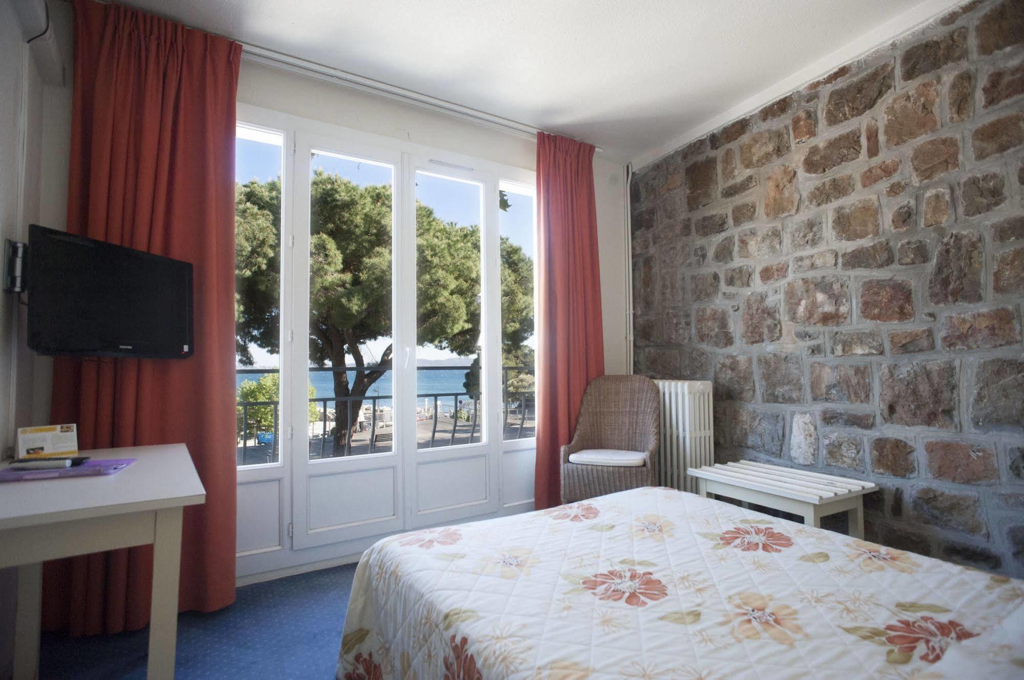 Hotel Le Richiardi ガイヤック エクステリア 写真