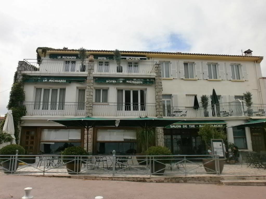 Hotel Le Richiardi ガイヤック エクステリア 写真