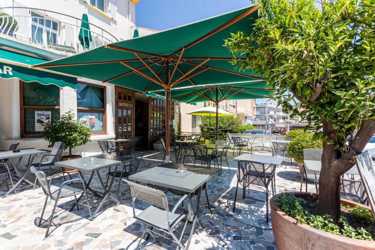 Hotel Le Richiardi ガイヤック エクステリア 写真