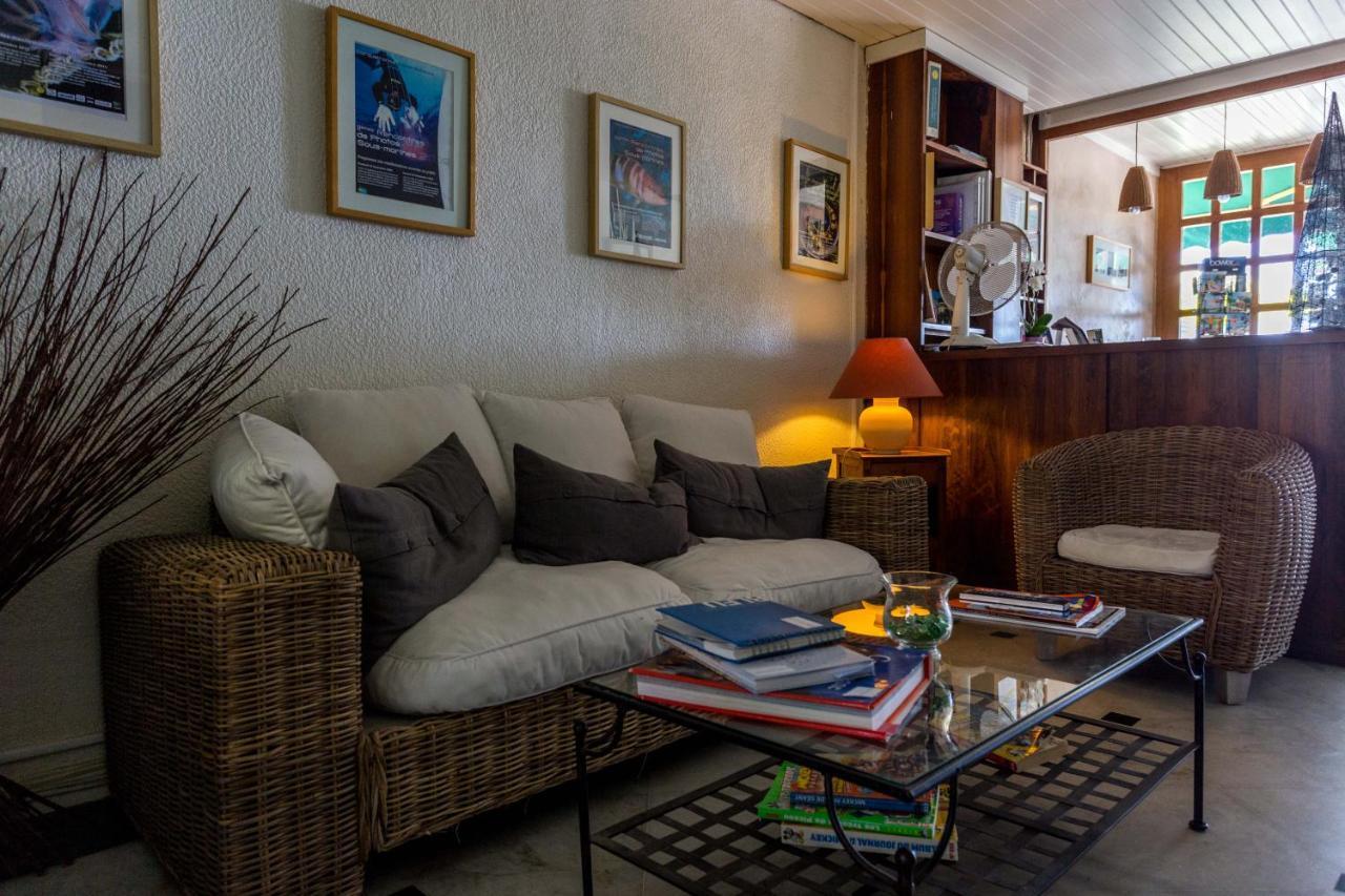 Hotel Le Richiardi ガイヤック エクステリア 写真