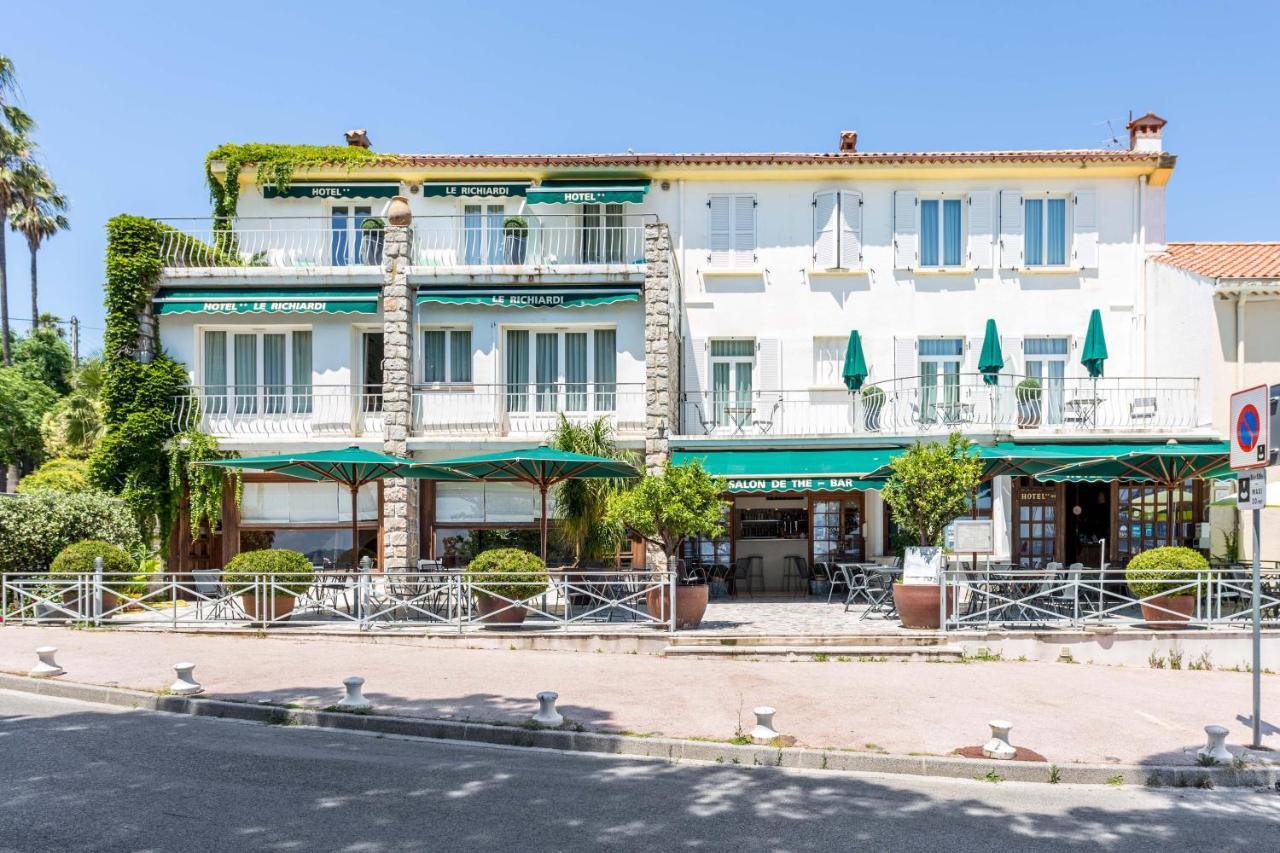 Hotel Le Richiardi ガイヤック エクステリア 写真
